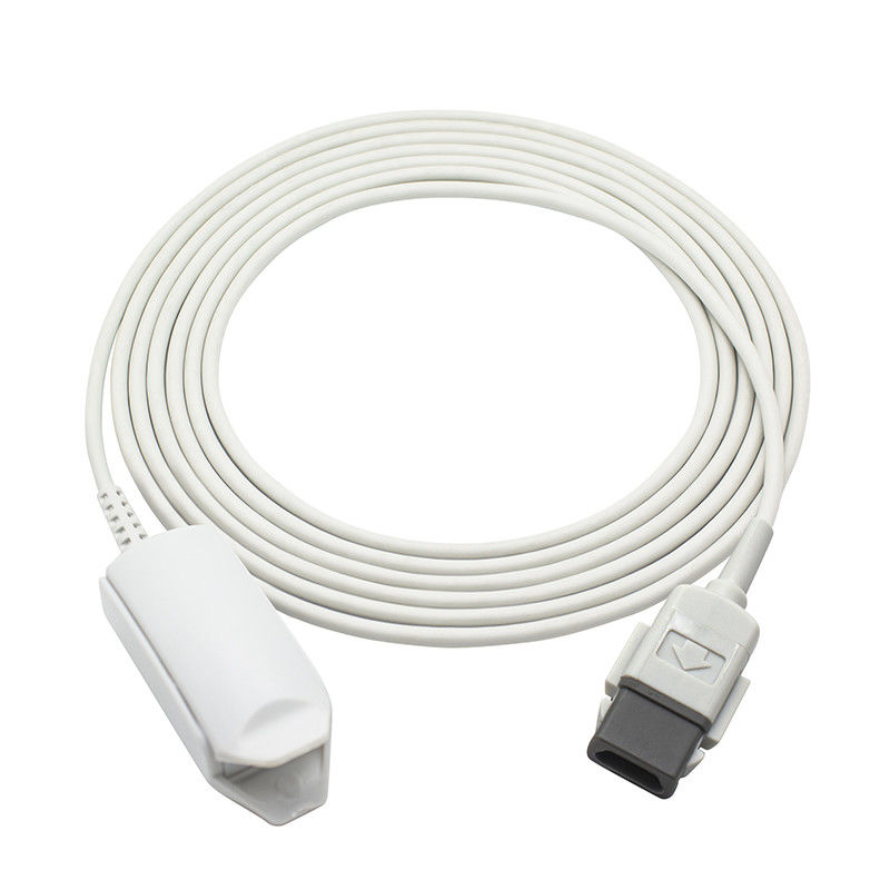 Зонд TruSat ED 9Pin TS-F4-MC SpO2 техника датчика SpO2 OXY-F4-MC TruSignal Ohmeda Datex GE многоразовый