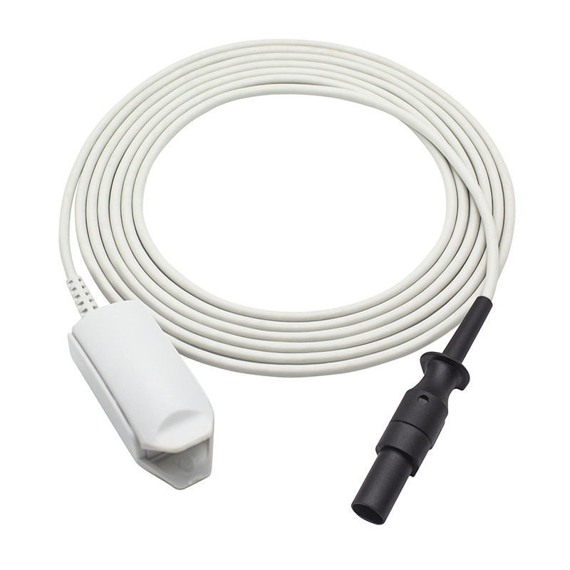 Техника датчика BCI датчика 7PIN SpO2 оксиметра ИМПа ульс Digicare Digimax5500 зонд зажима SpO2 пальца многоразового взрослый