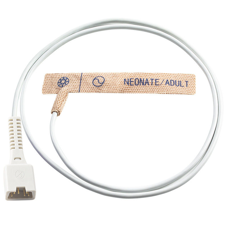 Novametrix 512 MARS 6pin одноразовый SpO2 сенсор 710 715 взрослый новорожденный растяжка кожи ткань одноразовый SpO2 зонд