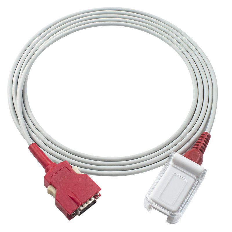 Кабель 20Pin датчика SpO2 for M-asi-mo 2055 к кабелю переходника DB9 SpO2