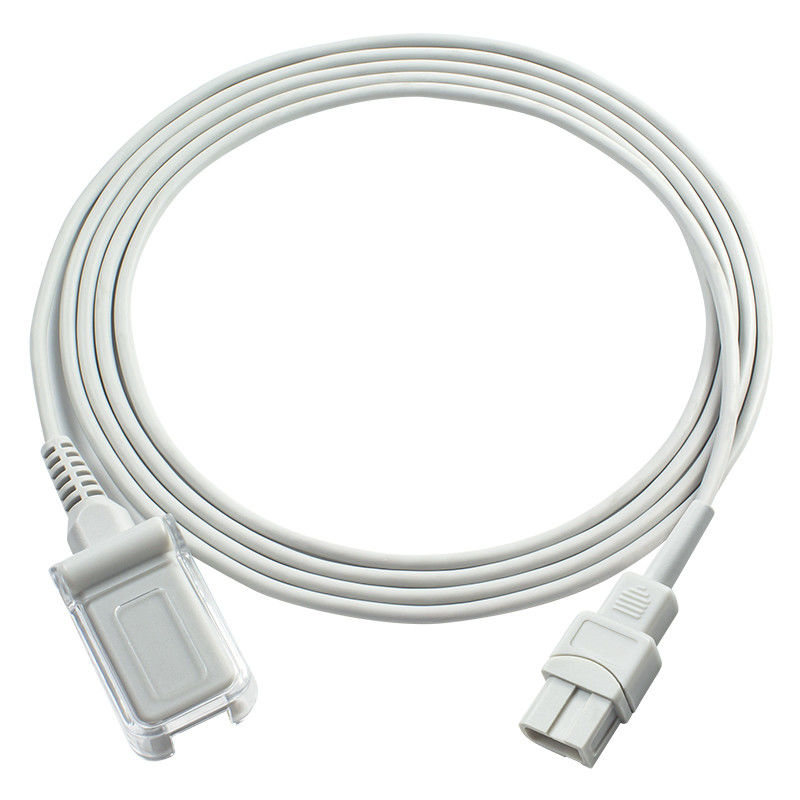 Кабель переходника удлинительного кабеля DB9 зонда 10pin Spacelabs for M-asi-mo Spo2 SpO2