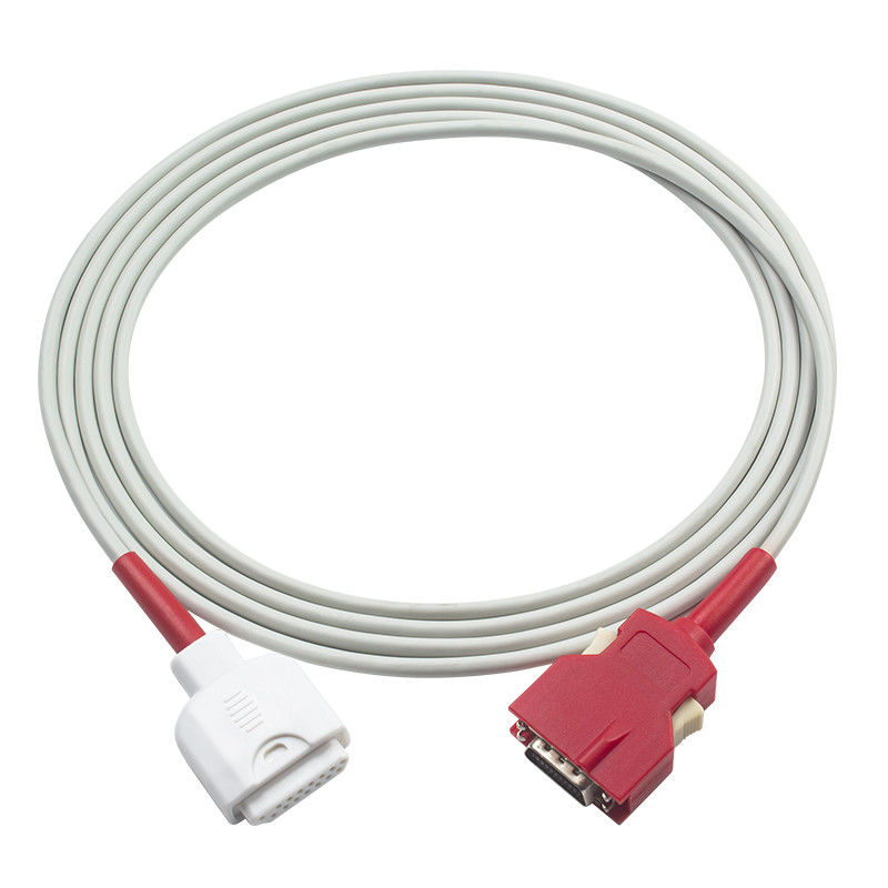 for M-asi-mo 2406 DB 20Pin кабеля датчика 2404 2405 SpO2 к удлинительному кабелю переходника DB 11Pin SpO2