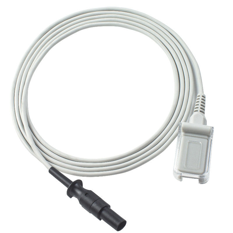 Pin датчика 7 Novametrix CB-A400-1016A E708-030 SpO2 к 9 удлинительный кабель переходника Pin SpO2