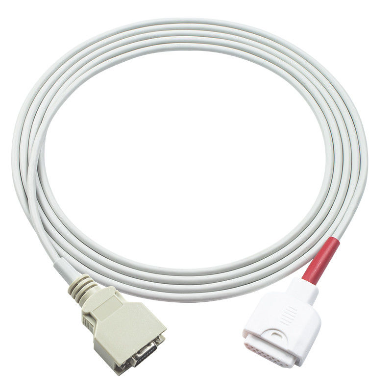 Техник LNCS 2526 for M-asi-mo красный 2525 2524 14 удлинительный кабель переходника кабеля SpO2 датчика Pin SpO2 терпеливый