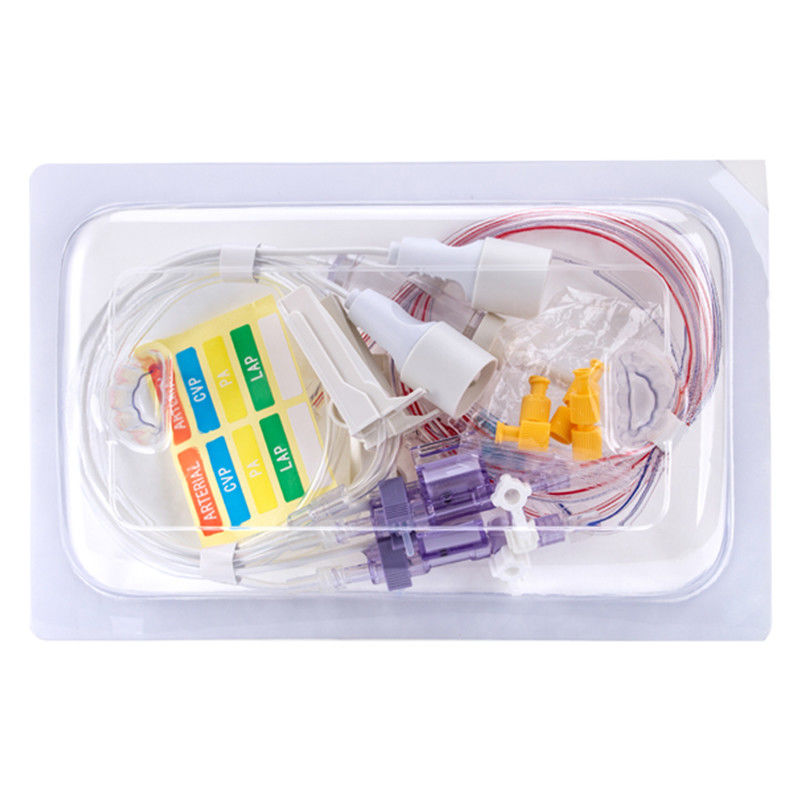 EDWARD (ED) PX600 P01733 Двойной двойной тип одноразовый IBP преобразователь Преобразователь кровяного давления для кабеля адаптера IBP