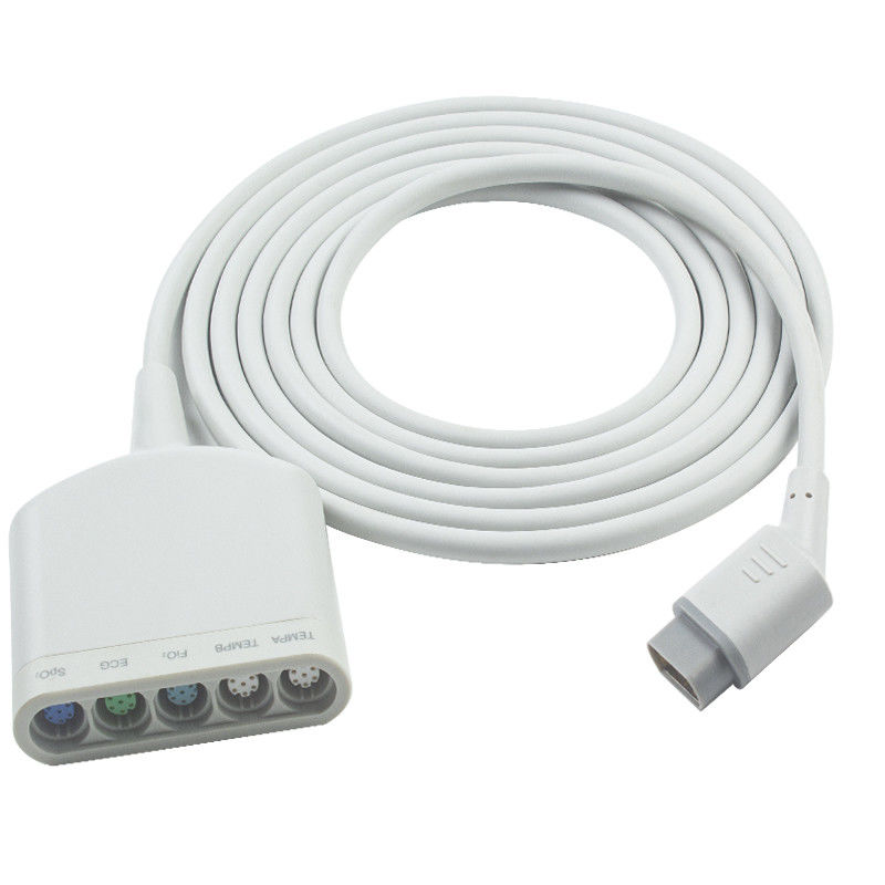 Кабель Med ECG Trunck Neonate Draeger 5590539 кабеля Сименс SC7000 ECG