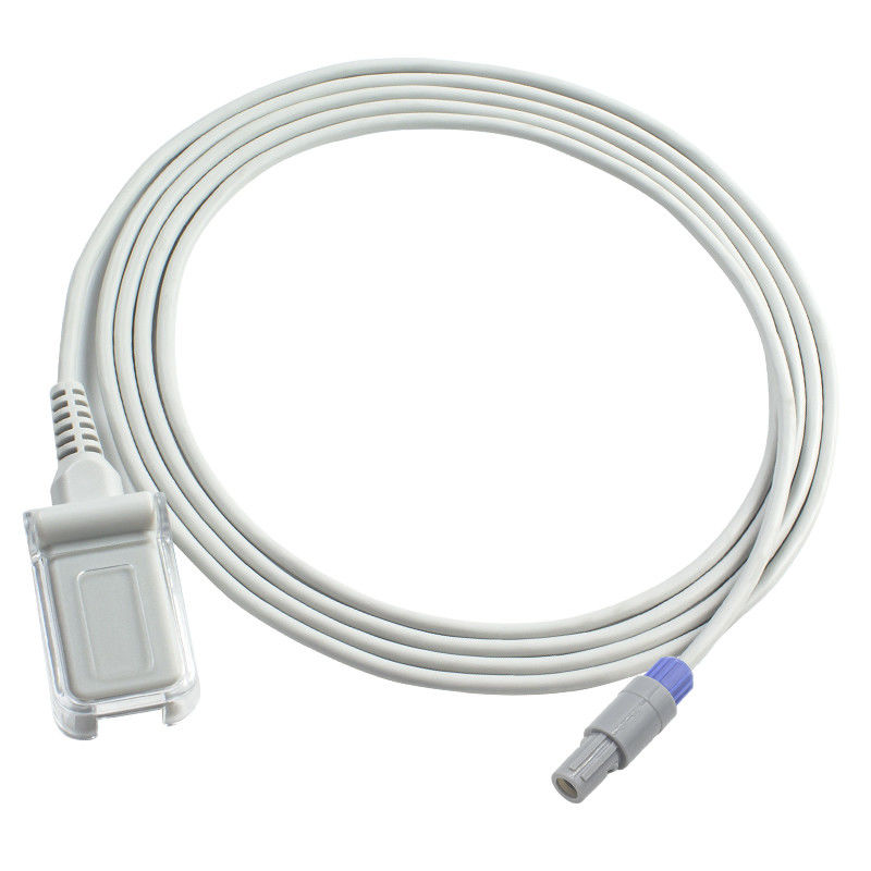 Кабель не Oxi-max 6Pin датчика Contec N-ellcor SpO2 к кабелю переходника DB9 SpO2