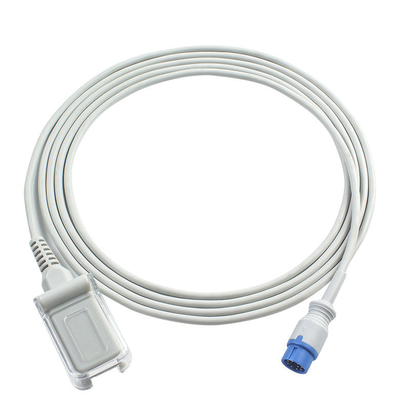 Датчик SpO2 техника 15-031-0007 Biolight цифров привязывает переходника SpO2 терпеливый кабель