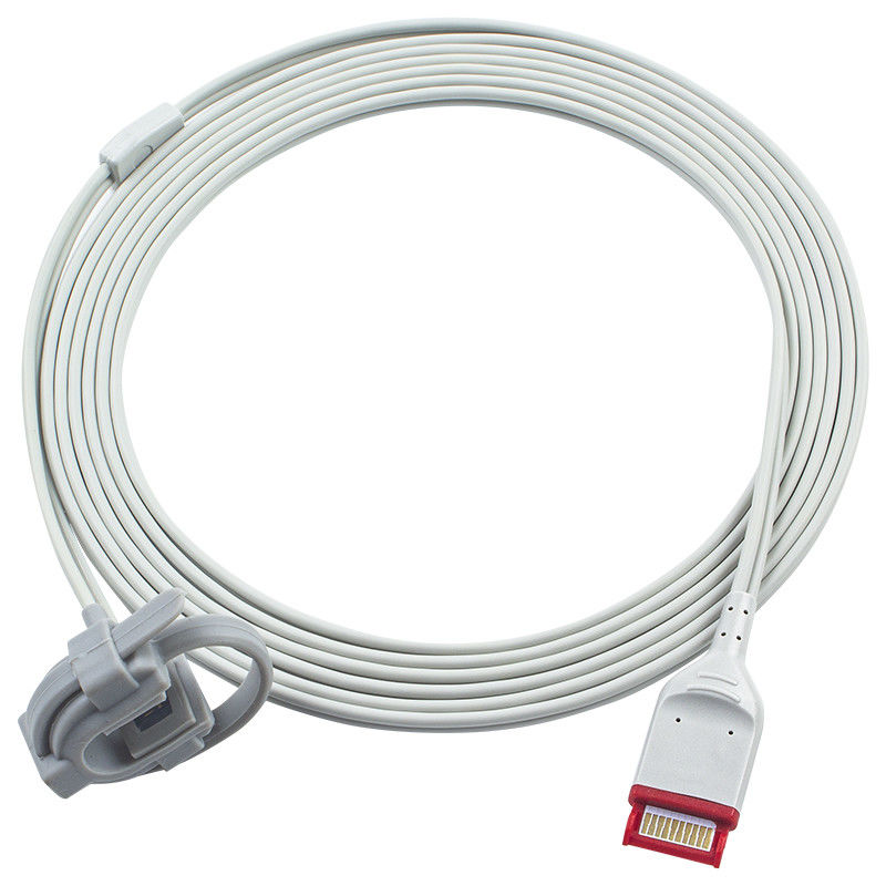 OEM for M-asi-mo многоразовые датчики LNC 4253 4254 M20-10 M20-14 1m новорожденный SpO2 зонд