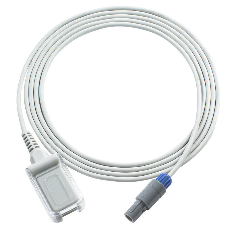 Кабель датчика Biolight SpO2 5pin к DB9 Кабель расширения цифрового датчика SpO2 2.4M