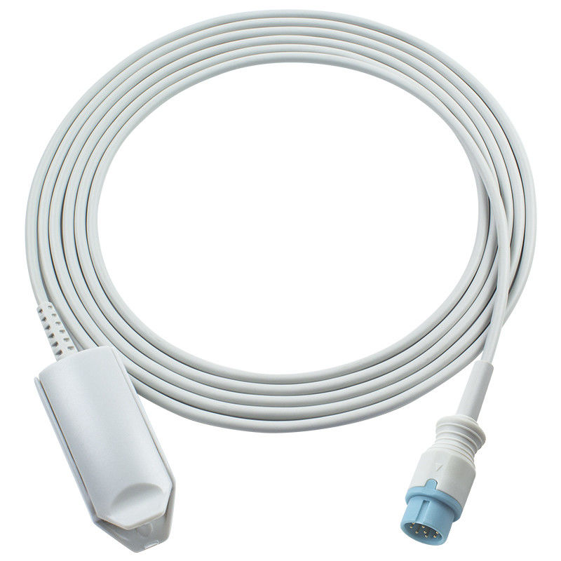 Датчик Infinium OMNI Spo2 10Pin P02111 Omni I II III DRE Infitron II Проба с прямым соединением SpO2