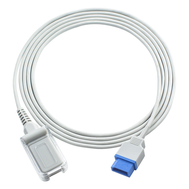 Северный датчик SpO2 кабель N-ellcor non Oxi-max Tech адаптер кабель 8pin 2.4M
