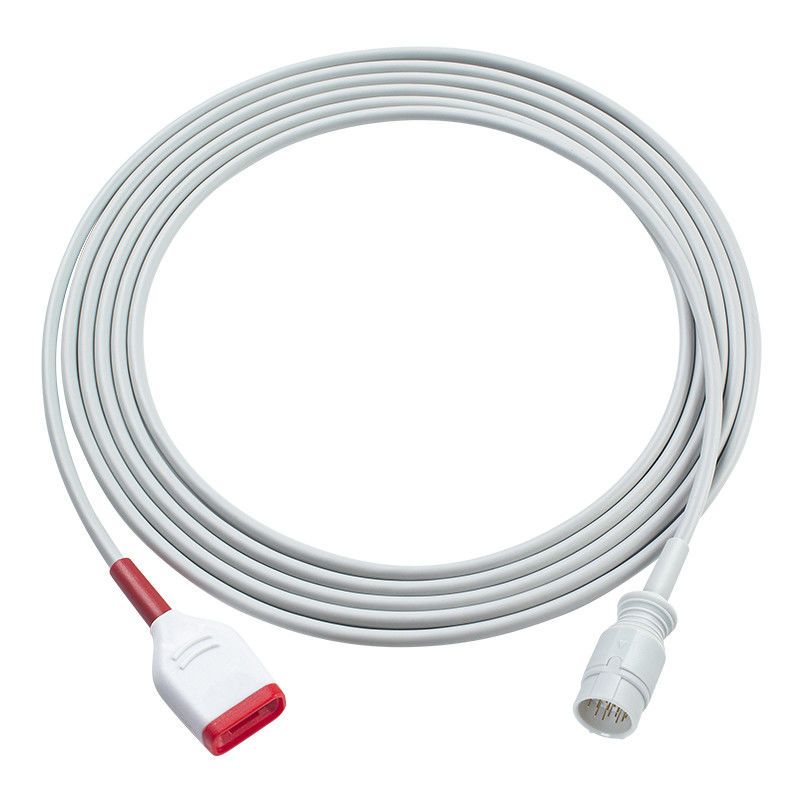 для M-asimo SpO2 адаптерный кабель 4078 RD Rainbow SET R25-12 SpO2 адаптерный кабель 989803206931