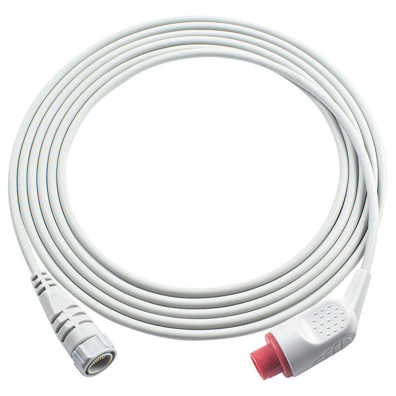 Mennen IBP Adapter Cable 8pin To ARGON Connector Envoy Vitalogik 5500 Кабель расширения передатчика