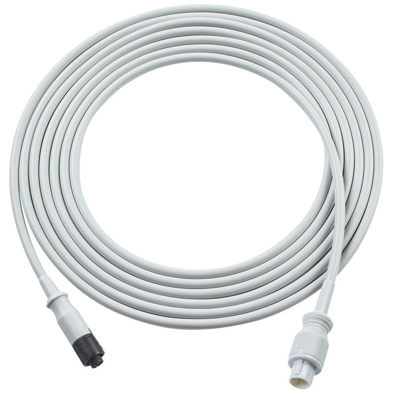 Nihon Kohden 5pin к Abbott Medex IBP адаптерный кабель Life Scope 11 12 14 BSM 1200 2300 серии
