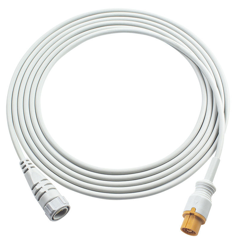 Fukuda Denshi 12Pin к аргоновому разъему IBP адаптерный кабель Dynascope DS-5100E DS-5300W DS-5400