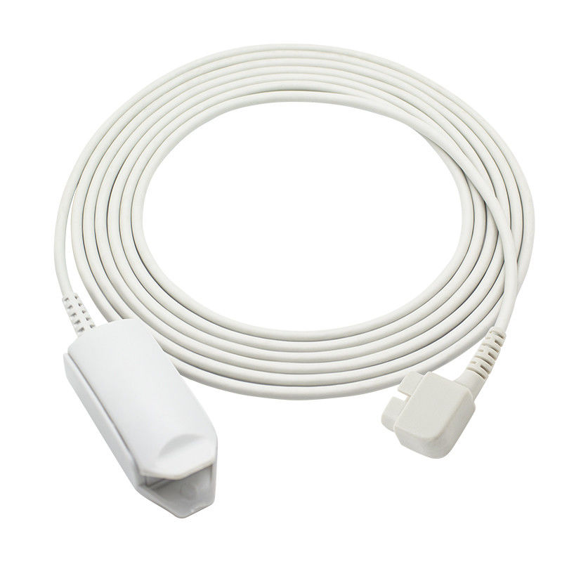 CSI SpO2 Зонд 934-10DN 934-DN SpO2 Взрослый пальцевой клип 6Pin для критического лечения