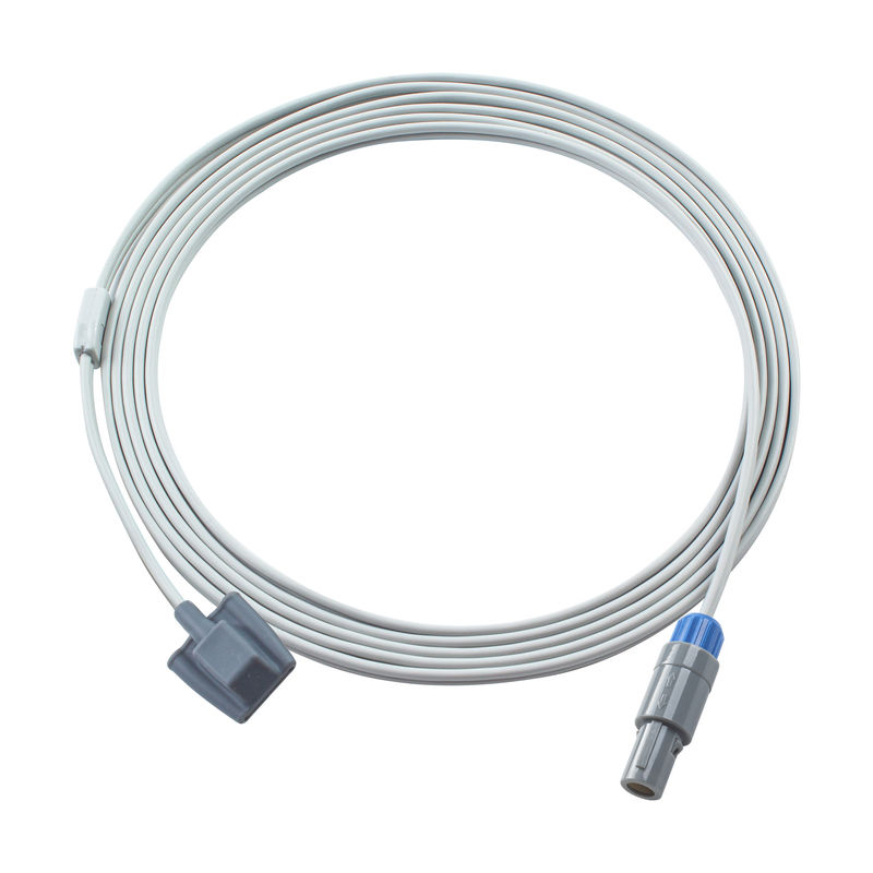 Совместимый Risingmed Infant Soft Tip Direct SpO2 Sensor 3M для CMS60C,RPM9000C 5Pin Single Notch