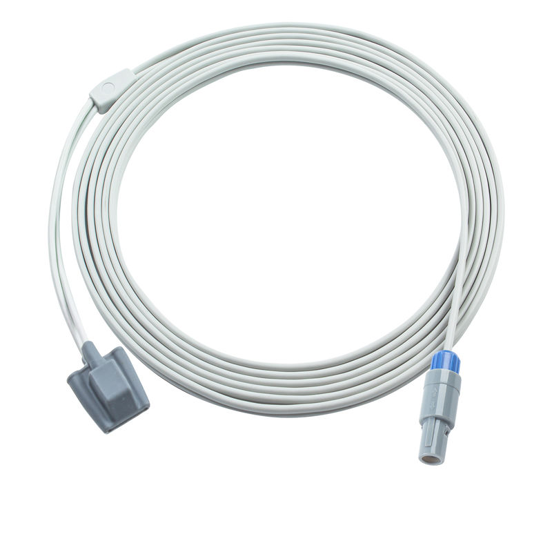 Совместимый Infinium Infant Soft Tip Direct SpO2 Probe 3M 6Pin для волны EZ MAX Waveline Pro