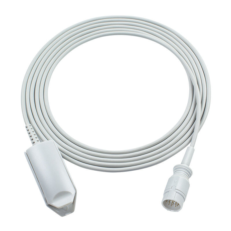 для PH Mx450 SpO2 кабеля Mx550 Intellivue RD Rainbow Set SpO2 датчик для взрослых 3,0M