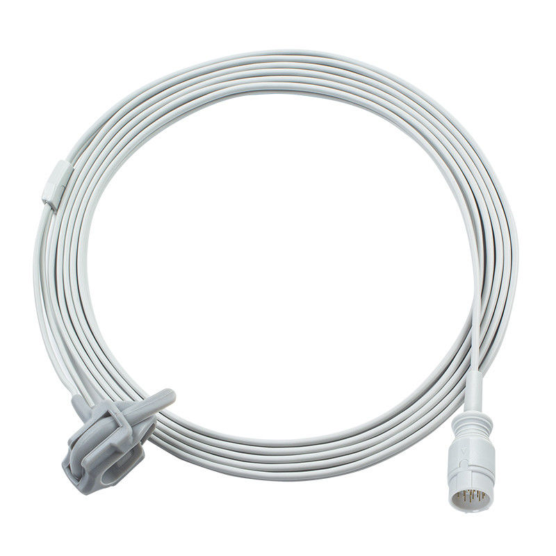 для новорожденного PH Mx450 SpO2 кабеля Mx550 Intellivue RD Rainbow Set SpO2 Test 3.0M