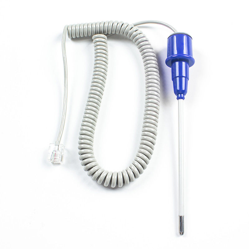 Совместима с GE Pro Series Oral Adult/Pediatric Temper Probe 2008774-001