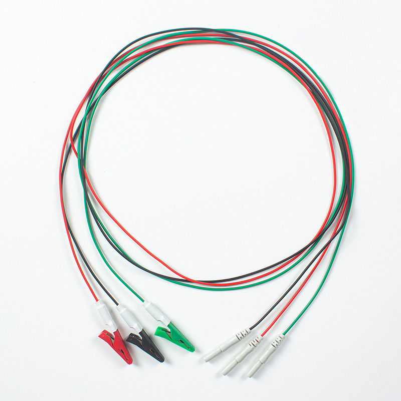Совместимый электромагнитный кабель от Animal Din Type к Animal Grabber 3Lead