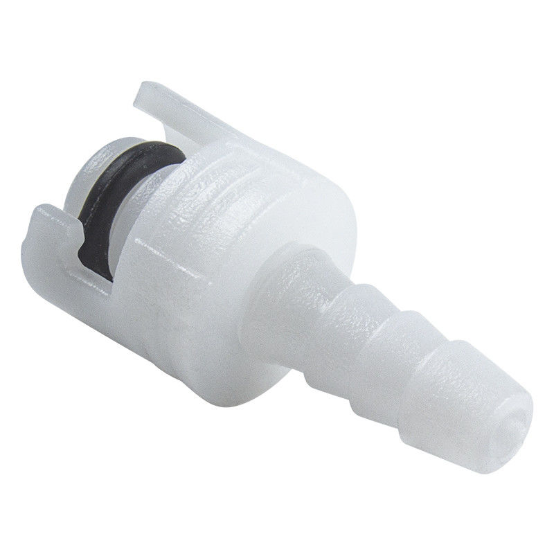 White GE NIBP Connector 330091 Пластик для контроля кровяного давления без латекса