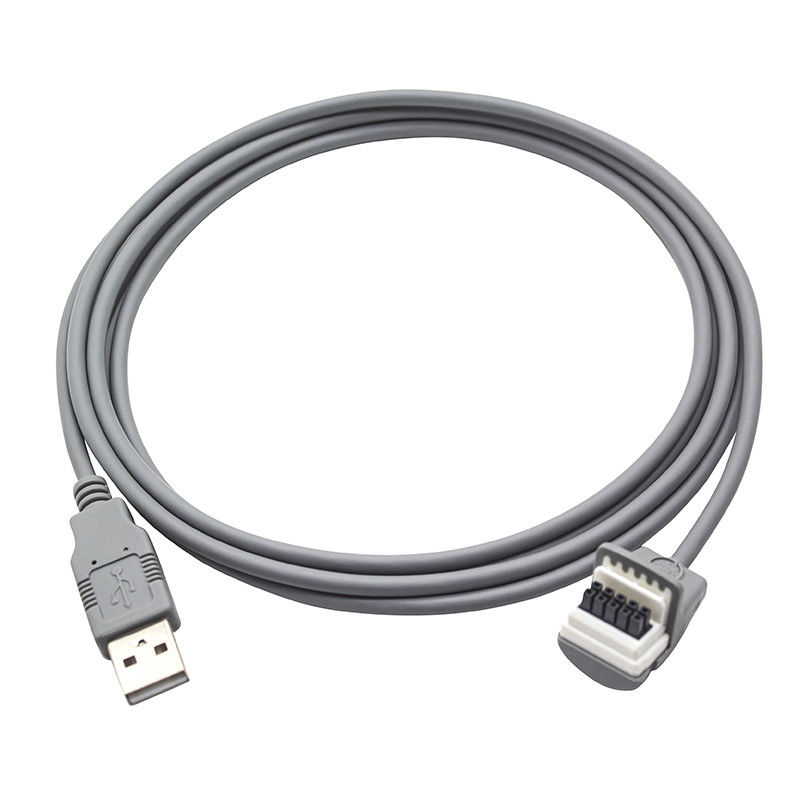 Совместимо для Mortara H3 USB кабель кабель данных для Mortara H3