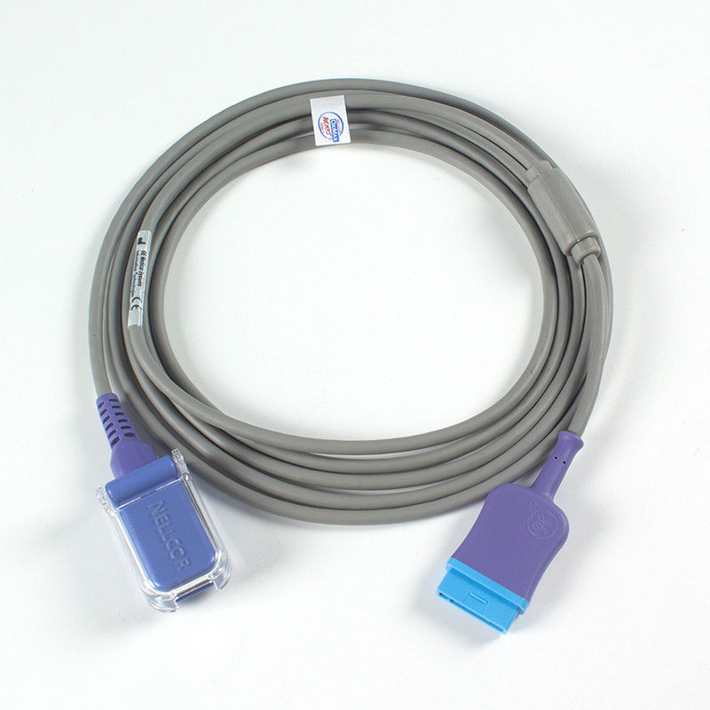 Оригинальный SpO2 интерконнекционный кабель 2021406-001 GE N-ellcor Oxi-Max SpO2 3.0m/10ft