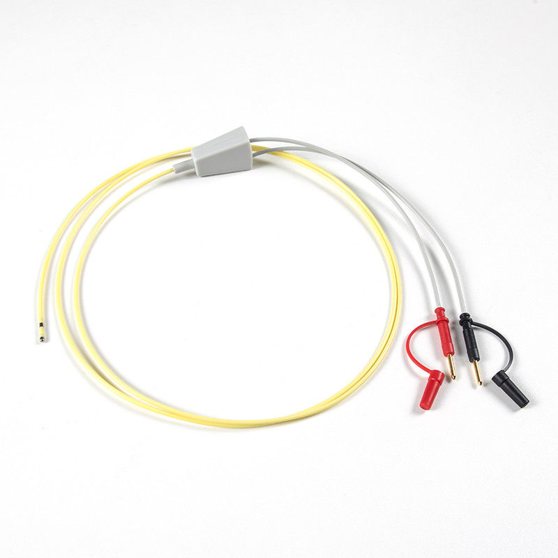 Medtronic 5433A 5330 5348 5388 Временный кардиостимулятор провода кабеля кардиостимуляторный кабель TPM свинцовый с медно-покрытым никелевым соединительным материалом