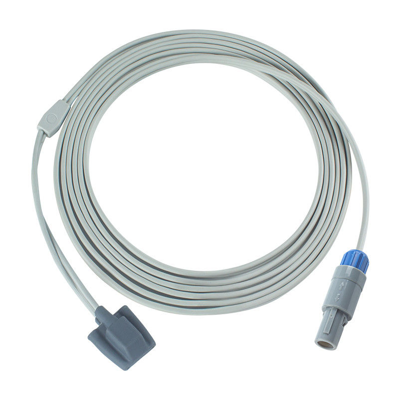 Zondan ZD120E 6Pin Infant SpO2 Sensor 3M TPU Медицинский класс для пациента Тип младенцев 3-15 кг