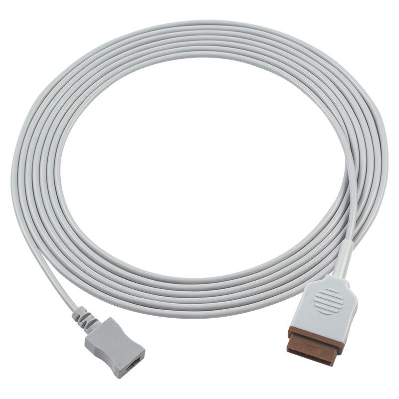 GE Healthcare Marquette температурный адаптер 2021701-001 совместимый с OEM номер части 2104179-001-FMT
