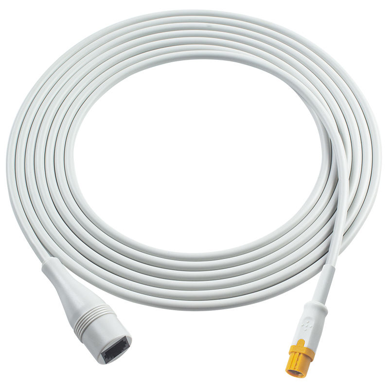 Кабель-адаптер IBP Drager S-iemens 7-контактный 3,5 м для Abbott MS22535