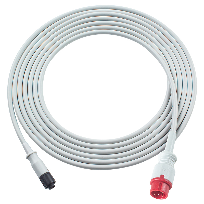 Comen IBP Adapter Cable 12pin к Эдварду Аргону BD Abbott BB PVB Юта Медекс Миндрей Коннектор