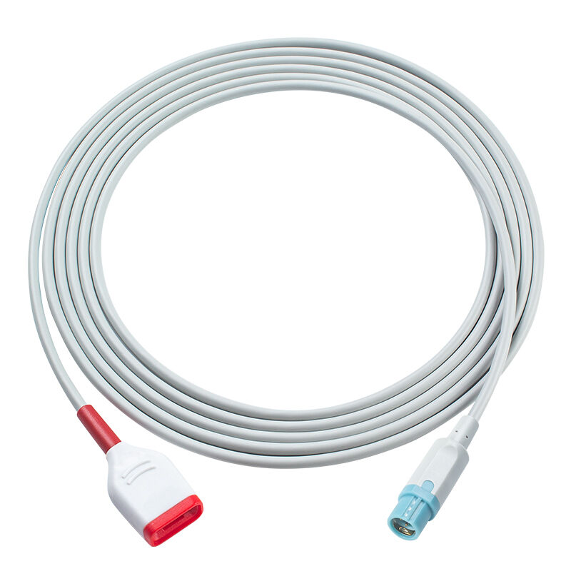Кабель-удлинитель Drager S-iemens Reusable m-asi-mo red tech SpO2