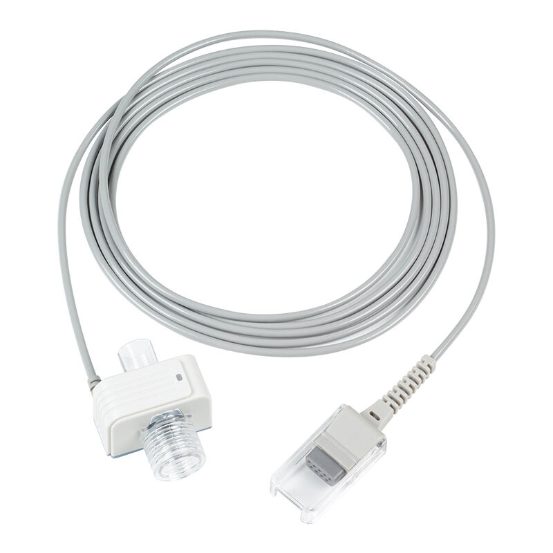 Совместимый M-asimo Root Elite V5 V6 V8 M80 iM70 iM80 Кабель датчика ETCO2 Mainstream Capnography 200601