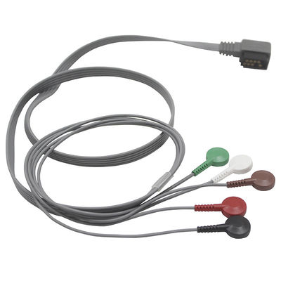 Кабель Philips Digitrak XT Holter ECG и Leadwires M4725A