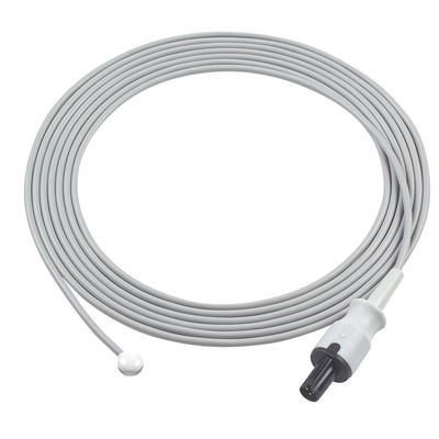 Переходник кабеля зонда температуры Ohmeda Datex GE привязывает 6600-0875-700 2075796-001
