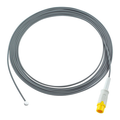 Совместимый Infinium Педиатрический Сонд Температуры Кожи 3,0 М ПВХ Срок годности 24 месяца