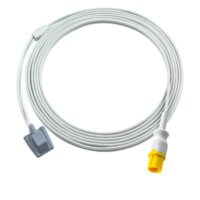 Совместимый Contec 6Pin Infant SpO2 Sensor 3.0M Digital Tech CMS5100,CMS800,CMS9000C,CMS9100