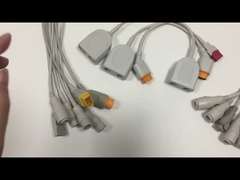 GE Marquette 	Удлинительный кабель датчика 2103966-001 11pin кабеля 2005772-001 переходника IBP двойной