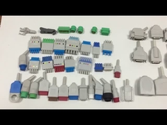 Зонд зажима SpO2 пальца Pin цифров 5 датчика Biolight M8000 M9000 SpO2 взрослый