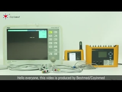 Сименс/Драгер мультимедийный пациентский кабель