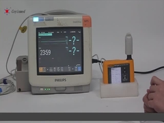 Совместимый Philips 8Pin SpO2 сенсор BSA308-55