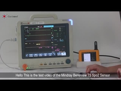 Совместимый датчик Mindray SpO2 BSA307-44