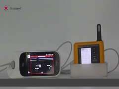 Совместимый датчик Masimo Rad-97 SpO2 BSA321-38MX